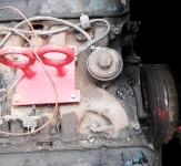 Torque convertor and flexplate