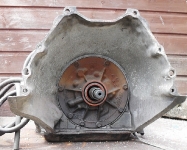 GEARBOX IS AVAILABLE TO GO WITH THE CADDY 425