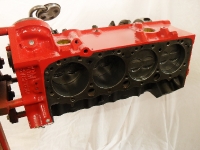 Flat top with four valve reliefs