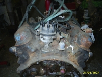 Chrysler 318ci Small block