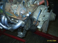 Chrysler 318ci Small block