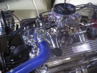 Chrysler 318ci Small block