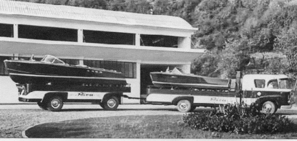  / CHEVROLET SMALL BLOCK V8 WITH BORG WARNER ‘VELVET DRIVE